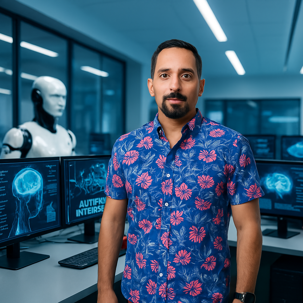 Eric Pérez - Experto en E-commerce